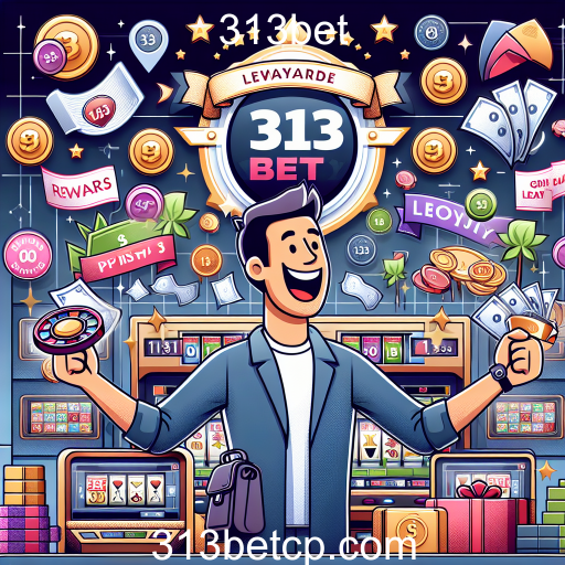 A Importância dos Programas de Fidelidade em Jogos Online: O Caso da 313bet
